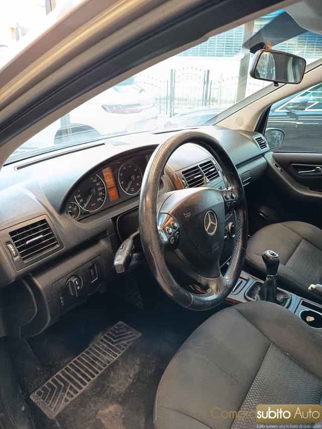 MERCEDES-BENZ A 170 Elegance GPL