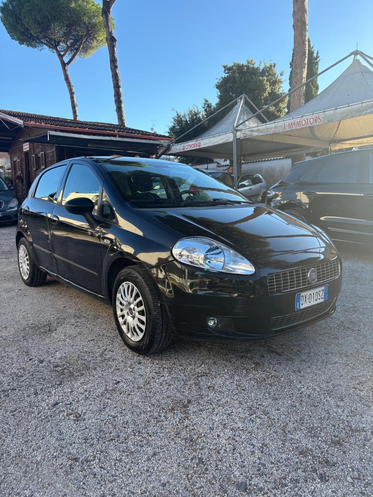 Fiat Grande Punto 1.4 GPL 5 porte Dynamic
