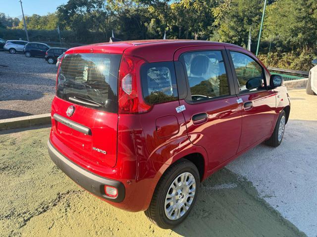 FIAT Panda 1.0 FireFly S&S Hybrid Icon