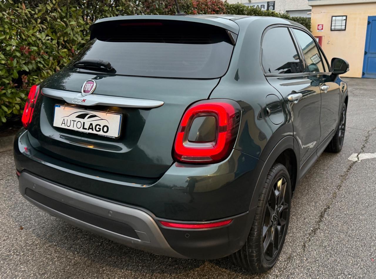 Fiat 500X 1.6 MultiJet 120 CV Cross 2019