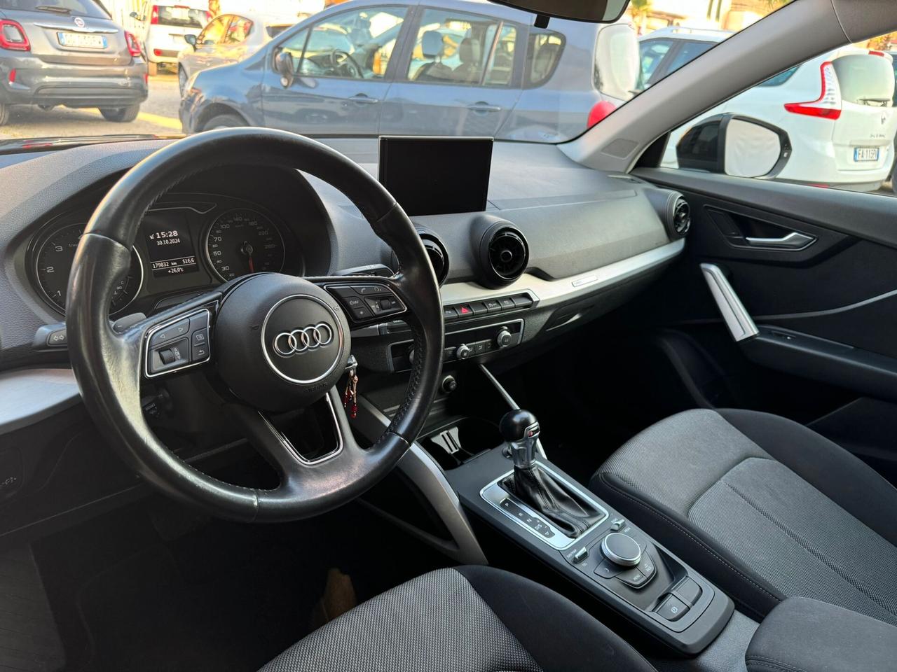 Audi Q2 30 TDI S tronic NAV/SENS/LED