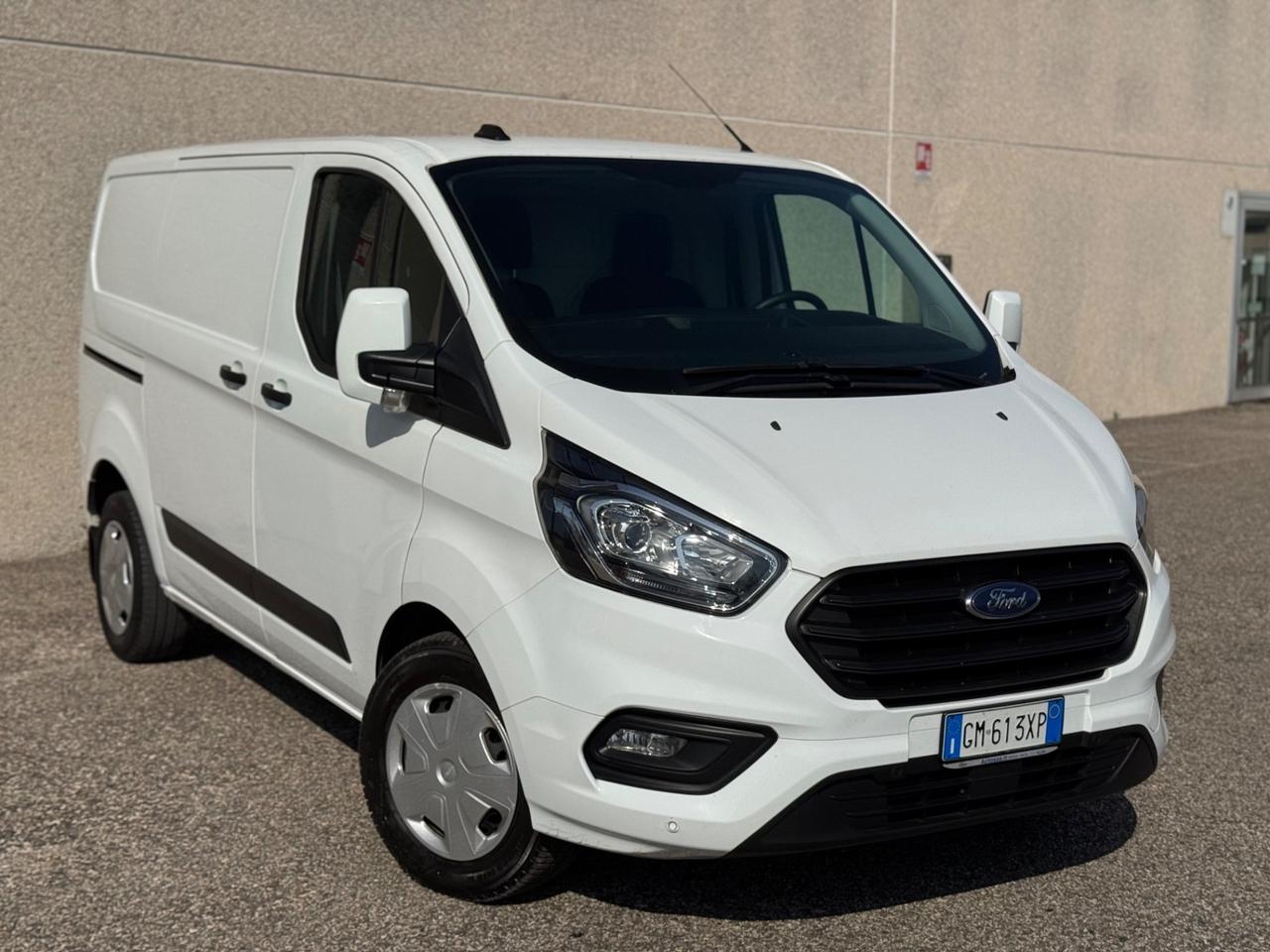 Ford Transit Custom 2.0Diesel 130cv Titanium