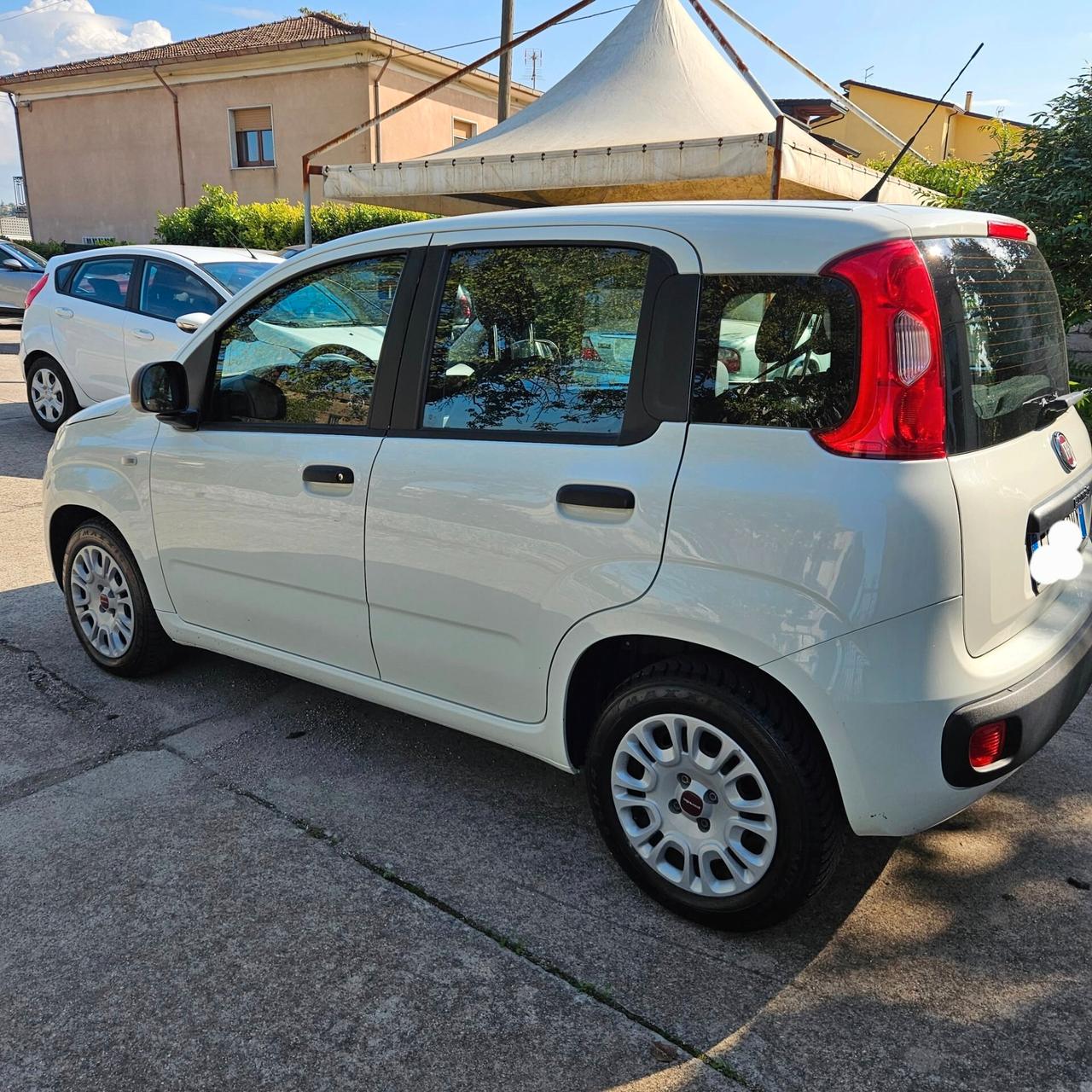 Fiat Panda 1.3 MJT 95CV S&S 2018 Diesel Euro6