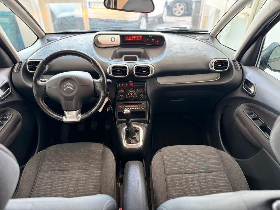 Citroen C3 Picasso BlueHDi 100 Exclusive - 2017