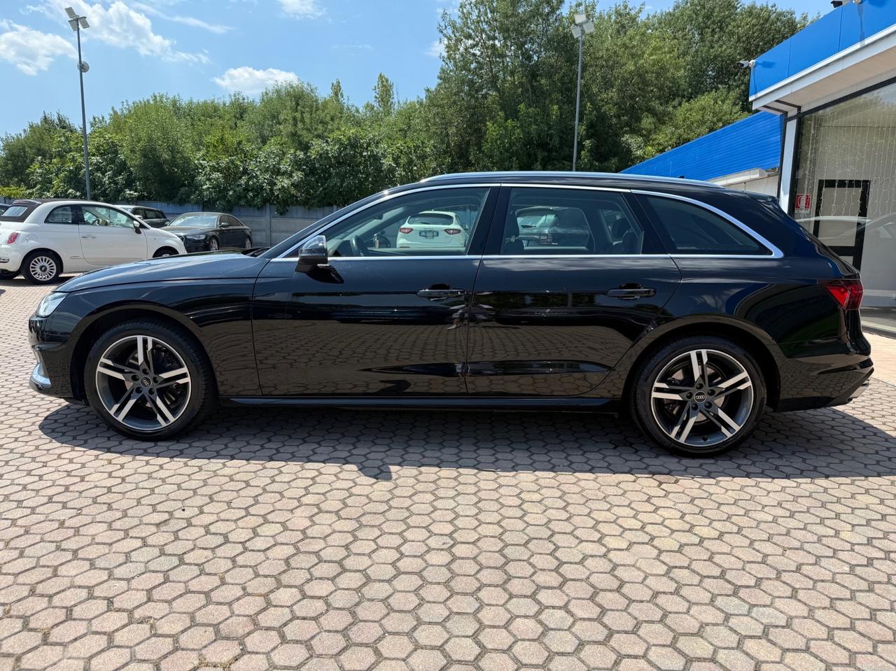 Audi A4 35 TDI/163 CV S tronic Business