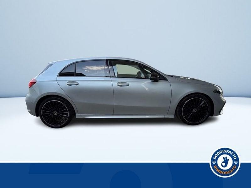 Mercedes-Benz Classe A 180d Automatic AMG Line Premium