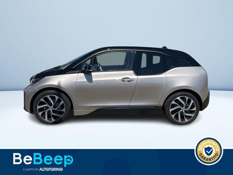 BMW i3 120AH