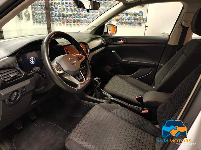 Volkswagen T-Cross 1.0 tsi Style 95cv