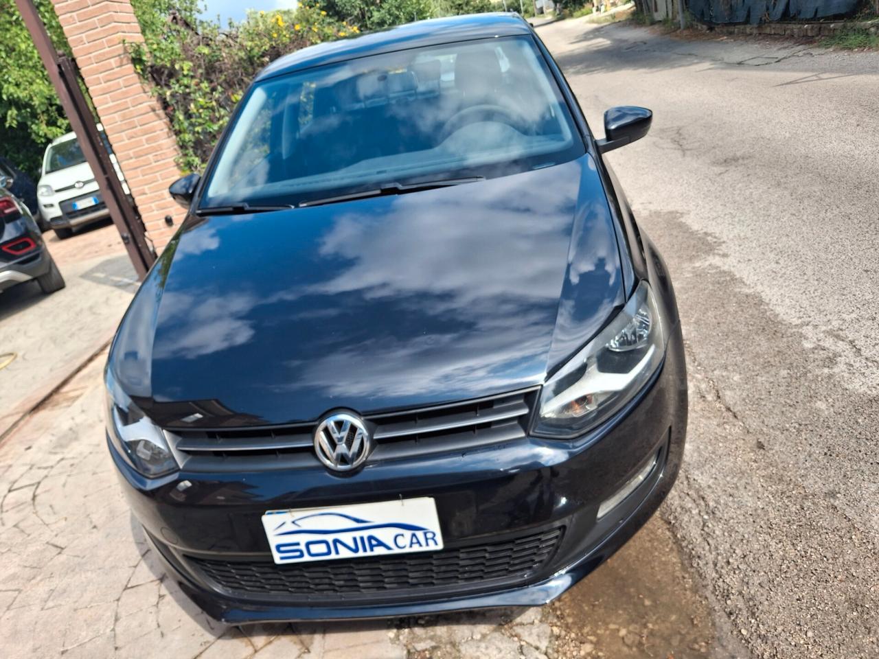 Volkswagen Polo 1.2 TDI DPF 5 p. Comfortline Neopatentati