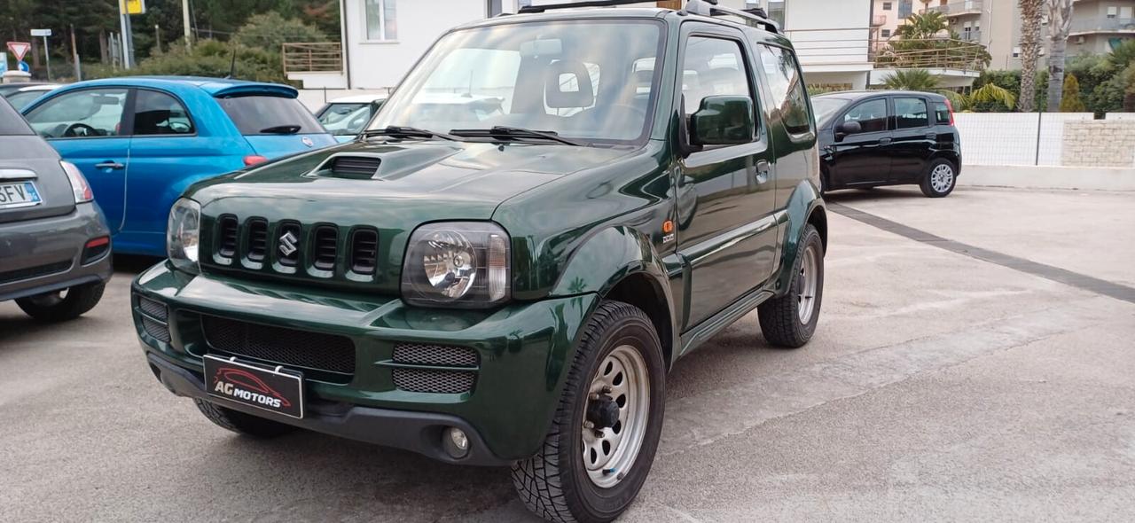 Suzuki Jimny 1.5 DDiS cat 4WD JLX