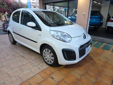 Citroen C1 1.0 5 porte CMP Vanity Fair 10