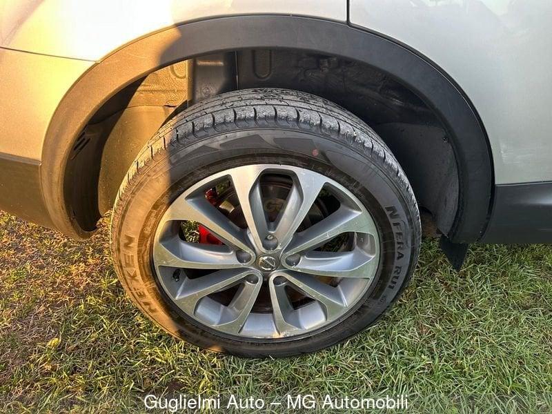 Nissan Qashqai+2 2.0 dci Tekna 7 posti 150cv