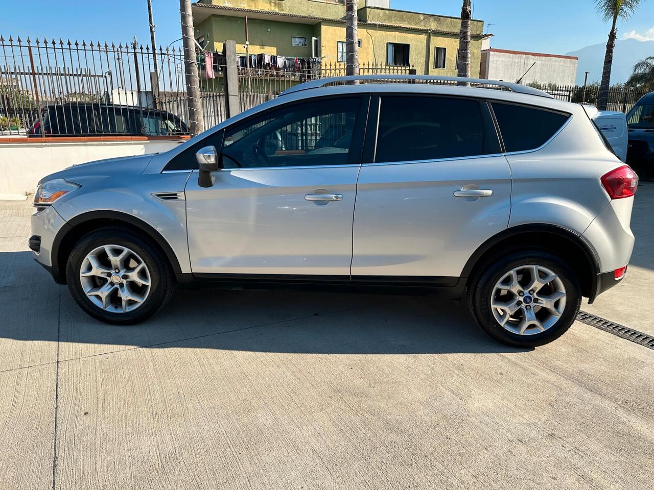 Ford Kuga 2.0 TDCi 140