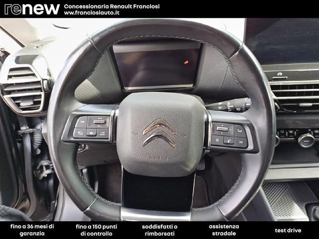 CITROEN C4 1.5 BlueHDi 110cv Shine S&S