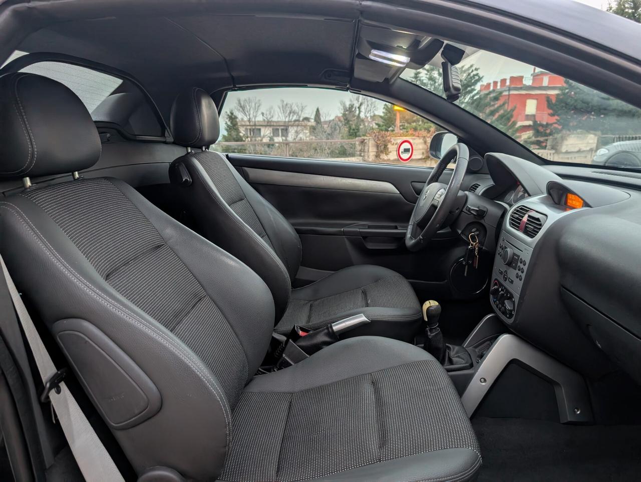 Opel Tigra CABRIO TwinTop 1.3 CDTI