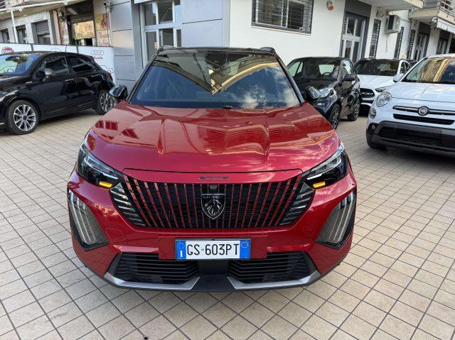 PEUGEOT 2008 1.5 bluehdi GT Line s&s 130cv eat8