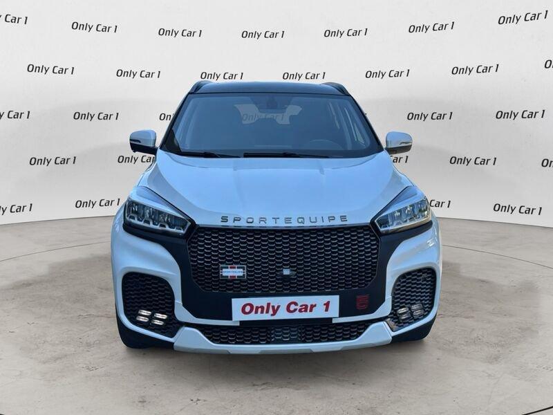 SPORTEQUIPE Sportequipe 5 Sportequipe 5 1.5 turbo Gpl 155cv cvt