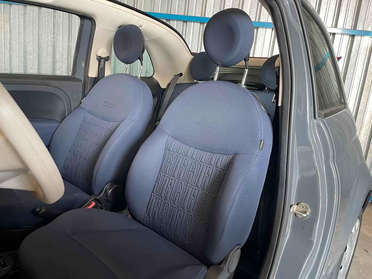FIAT 500 CABRIO NEOPATENTATI