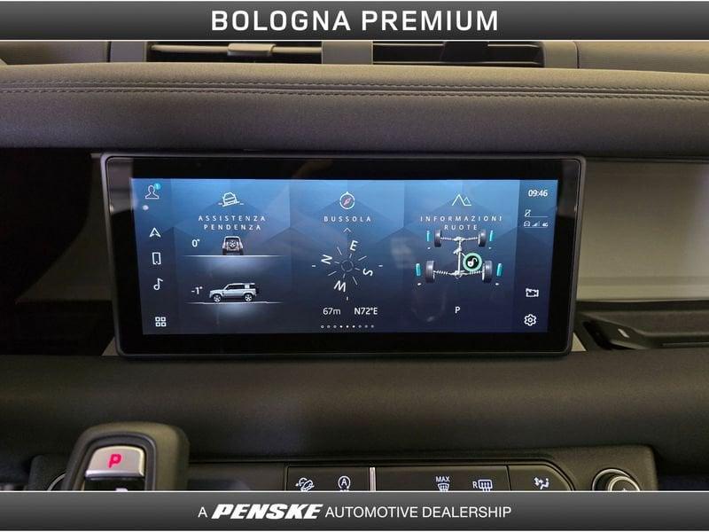Land Rover Defender 110 3.0D I6 200 CV AWD Auto