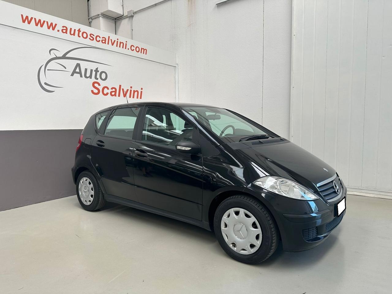 Mercedes-benz A 170 1.7 116CV