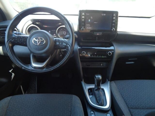 Toyota Yaris Cross 1.5 Hybrid 5p. E-CVT Active NESSUN VINCOLO DI FINANZIAMENTO