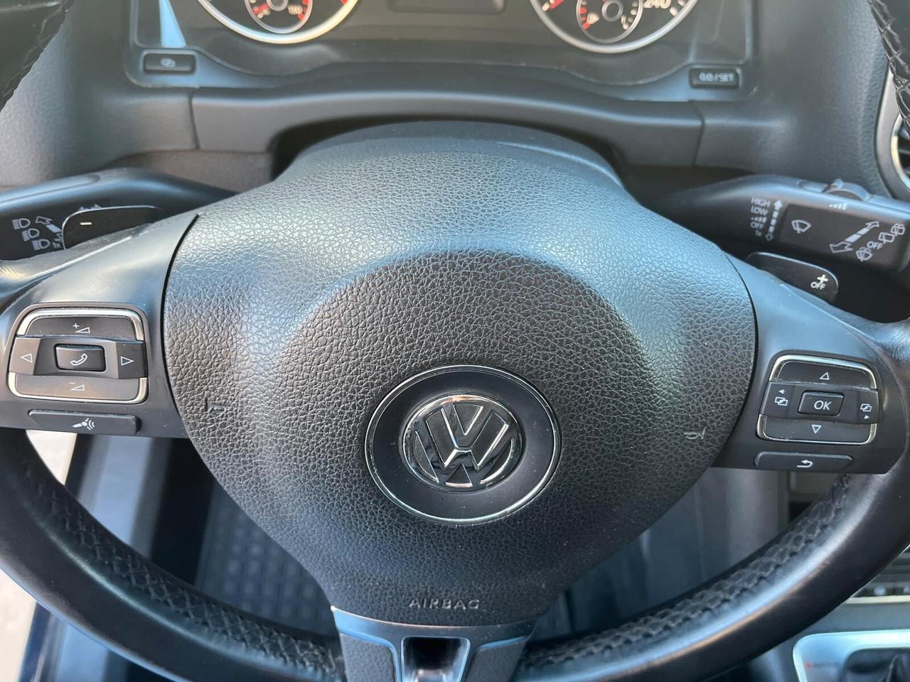 Volkswagen Tiguan 2.0 TDI DPF 4MOTION Sport & Style