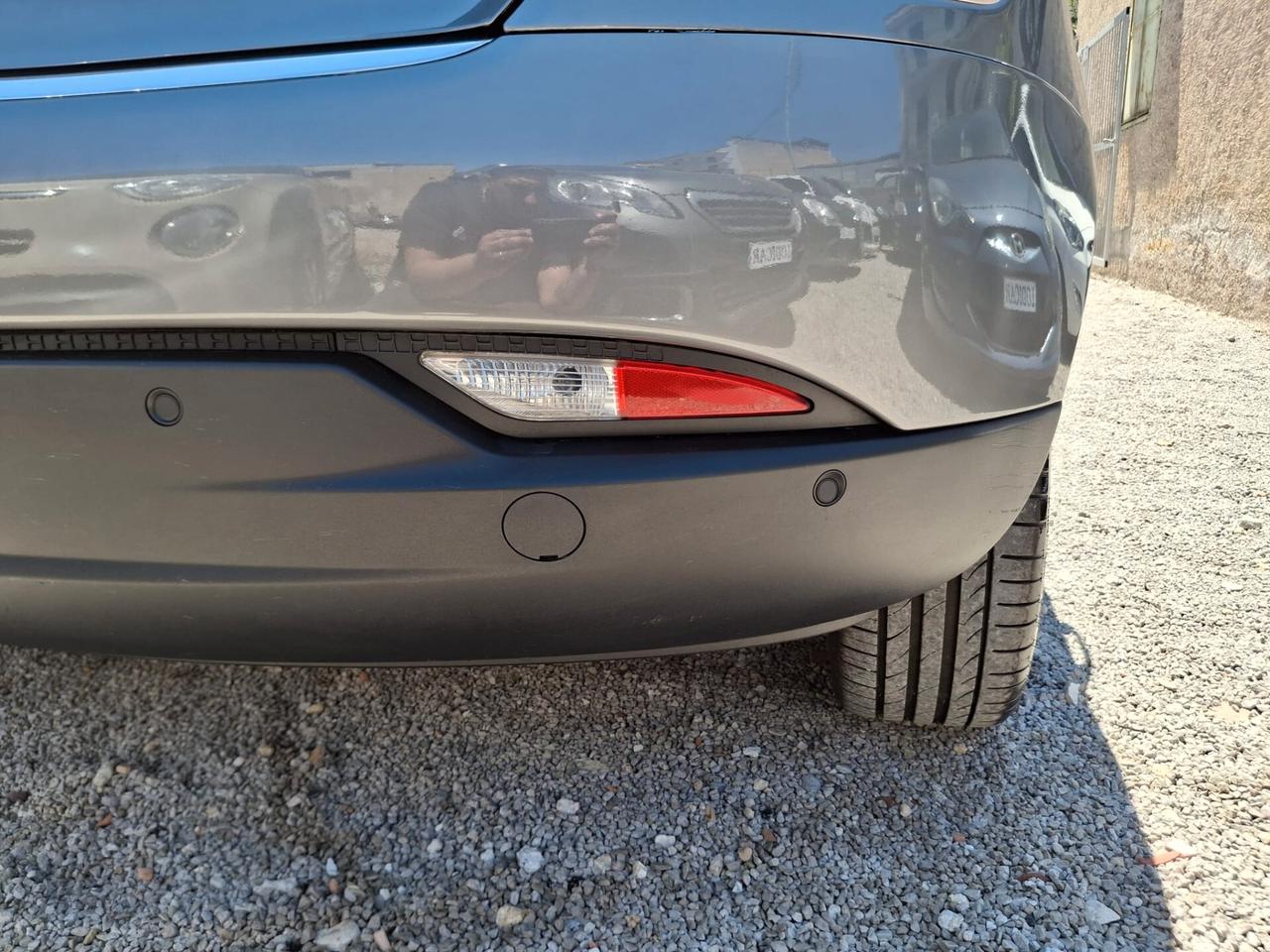 Lancia Delta 1.6 MJT DPF Selectronic Platinum