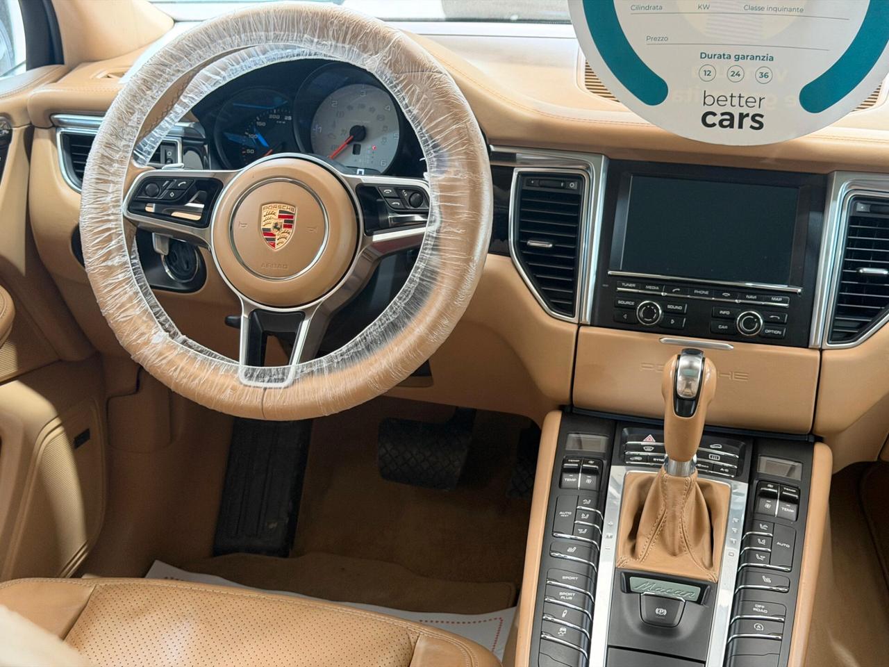 Porsche Macan S Diesel 250cv