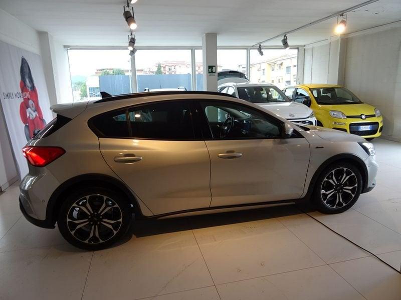 Ford Focus Focus 1.5 EcoBlue 120 CV automatico 5p. Active Co-Pilot