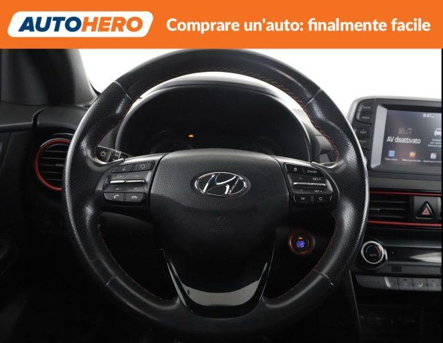 HYUNDAI Kona 1.6 CRDI 136 CV DCT XPrime