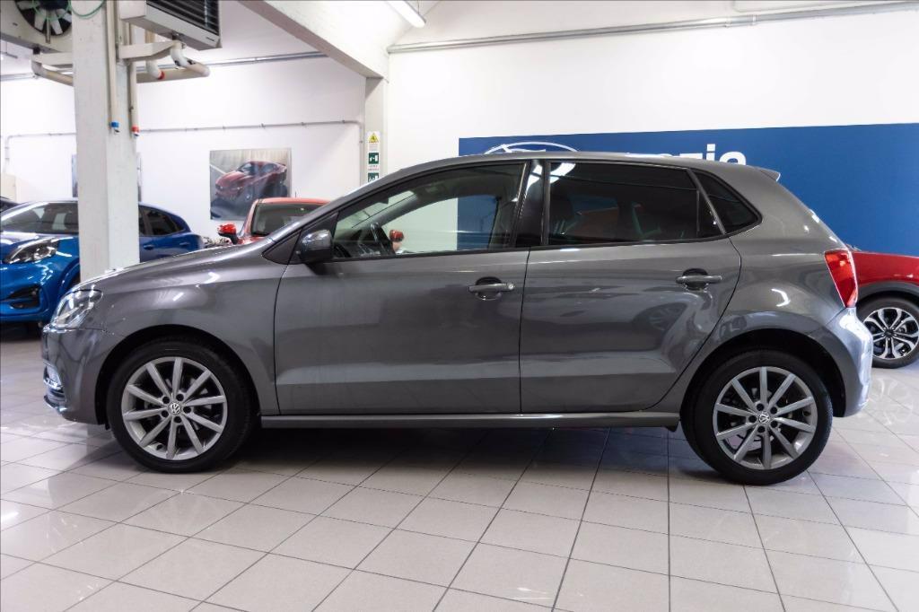 VOLKSWAGEN Polo 5p 1.2 tsi bm Highline 90cv del 2017