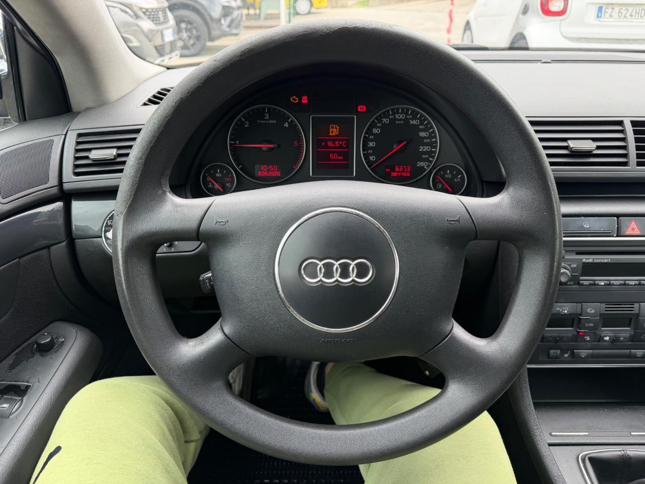 Audi A4 1.9 TDI 130 CV