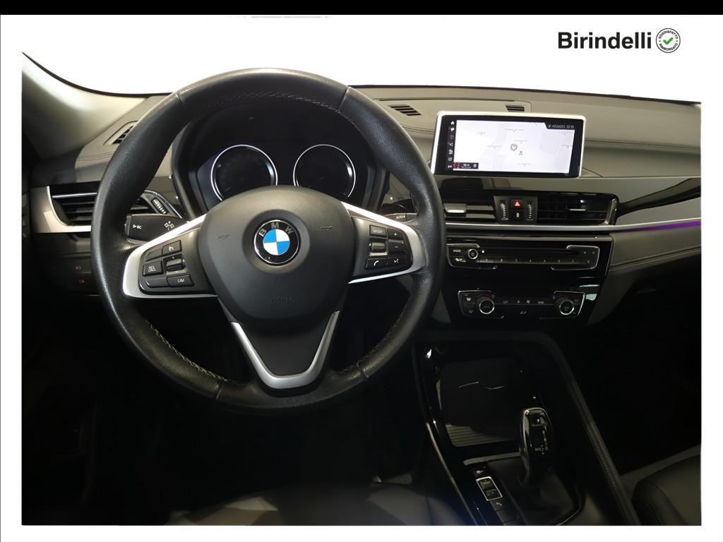 BMW X2 (F39) - X2 sDrive18d Business-X