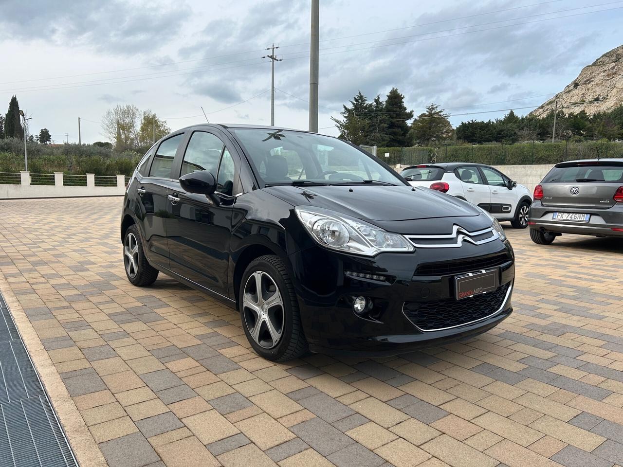 Citroen C3 BlueHDi 75 Exclusive