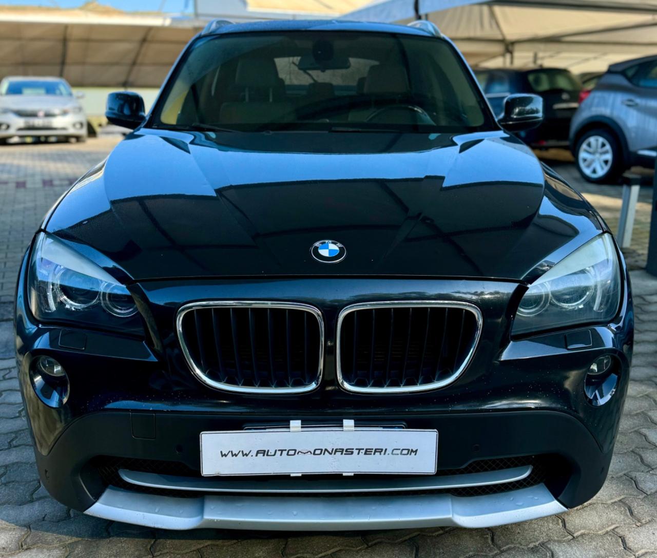 Bmw X1 xDrive20d Futura