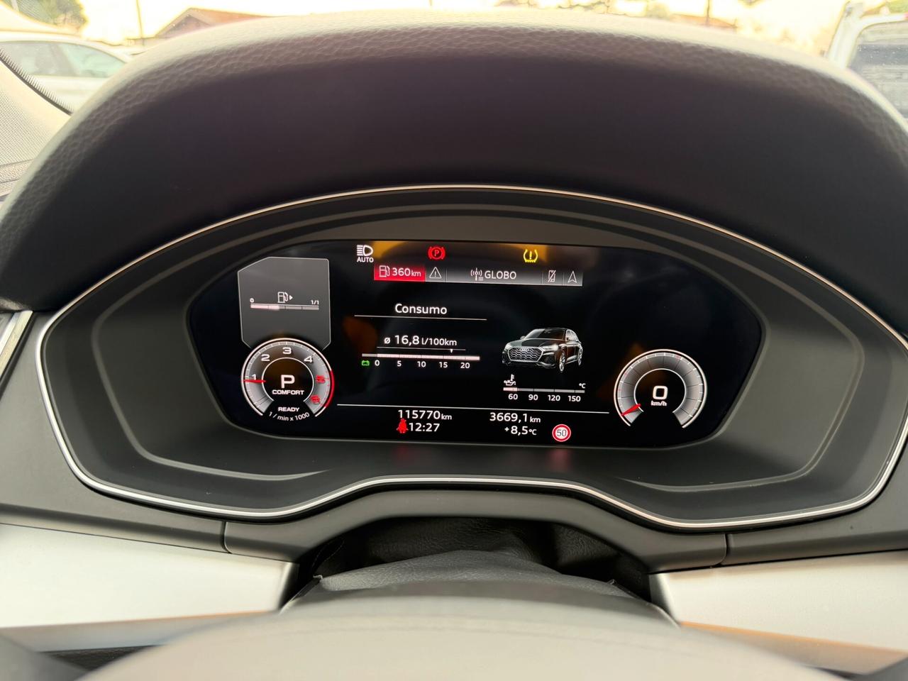 Audi Q5 2.0TDI 204 CV quattro S-tronic S-line 2021