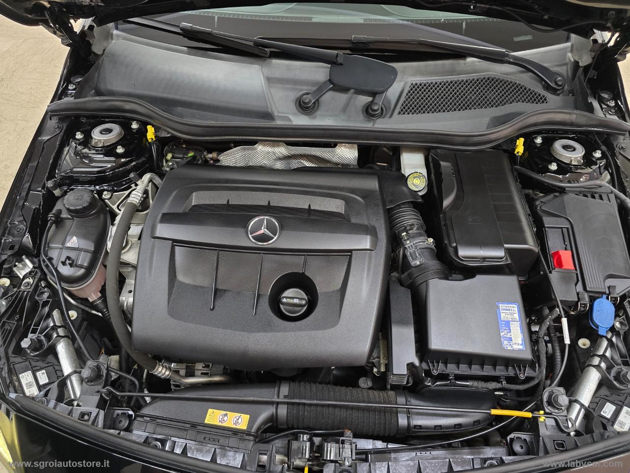 MERCEDES-BENZ A 180 CDI Automatic Sport