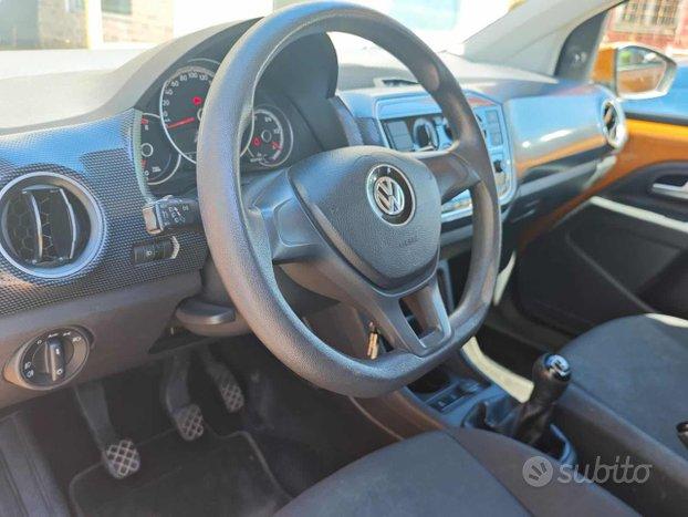 VOLKSWAGEN up! 1.0 5p take up! NEOPATENTATI