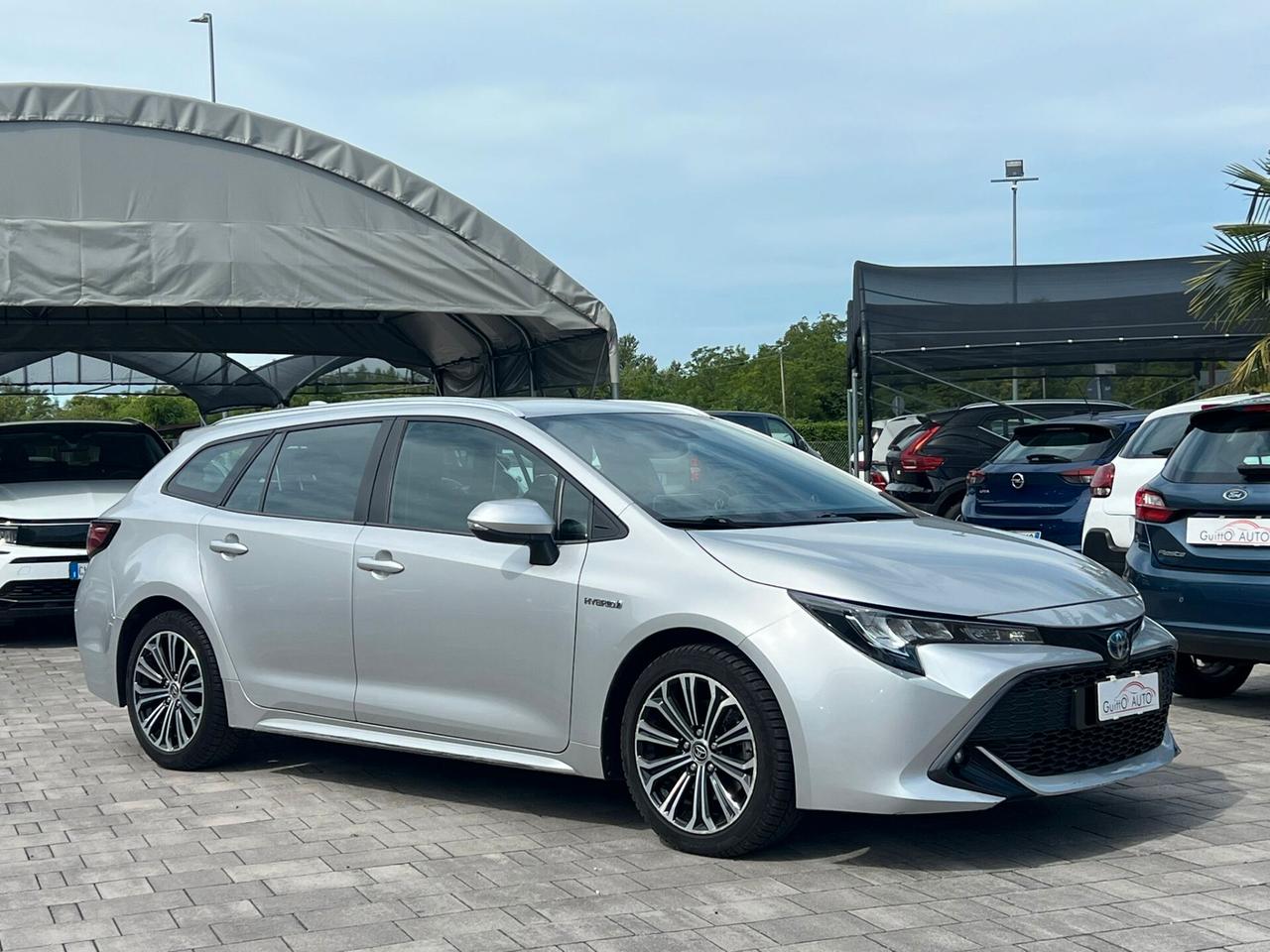 Toyota Corolla Touring Sports 2.0 Hybrid MoreBusiness