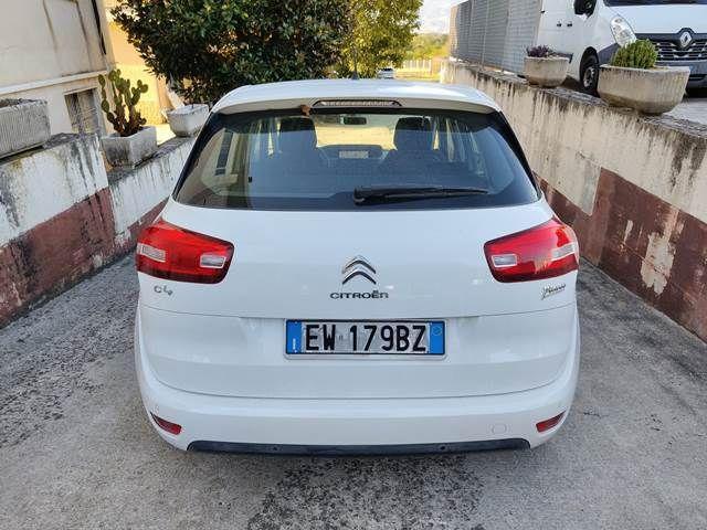 CITROEN - C4 Picasso - 1.6 HDi 115 Seduction