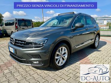 Volkswagen Tiguan 1.5 TSI 150 CV DSG Advanced ACT BMT ** UNICO PROPRIETARIO **