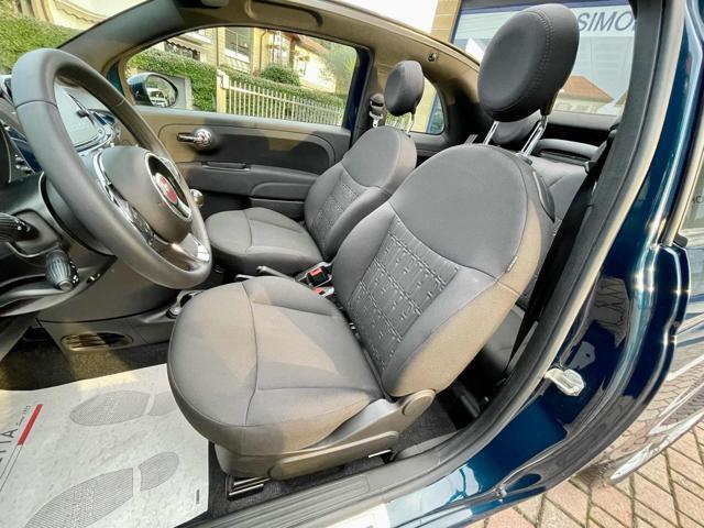 FIAT 500C 1.0 Hybrid 70CV S&S Dolcevita - AZIENDALE