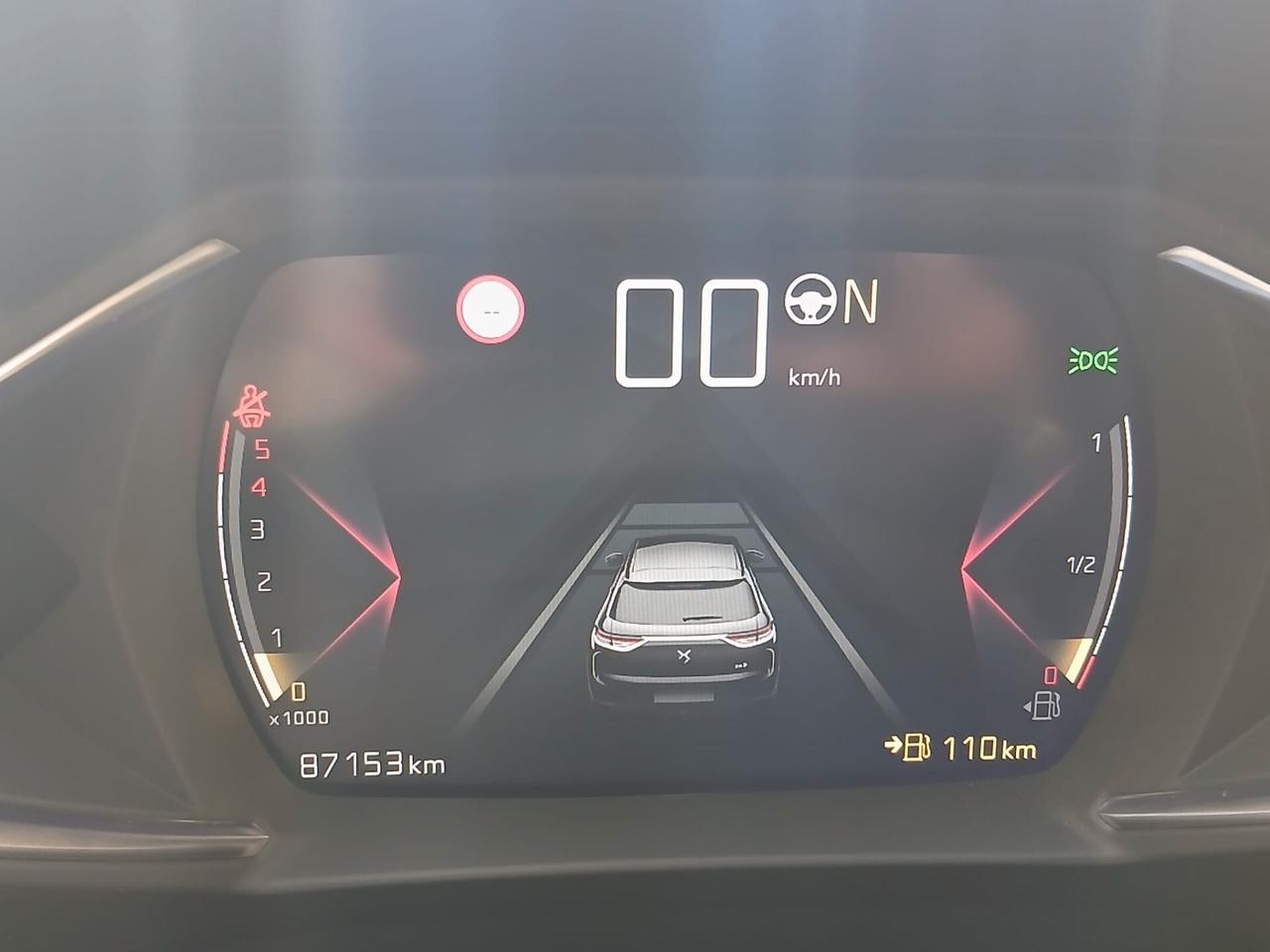 Ds DS3 3 Crossback BlueHDi 130 aut. Performance Line+