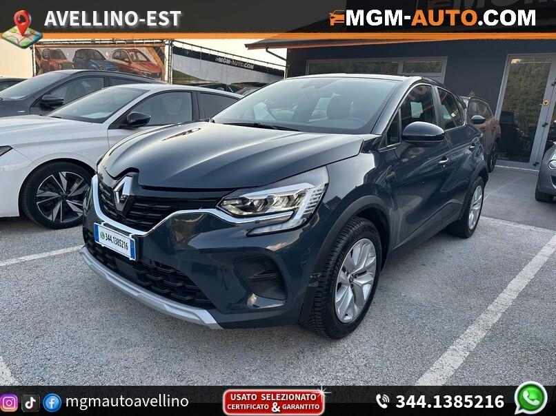 Renault Captur TCe 100 CV GPL casa madre