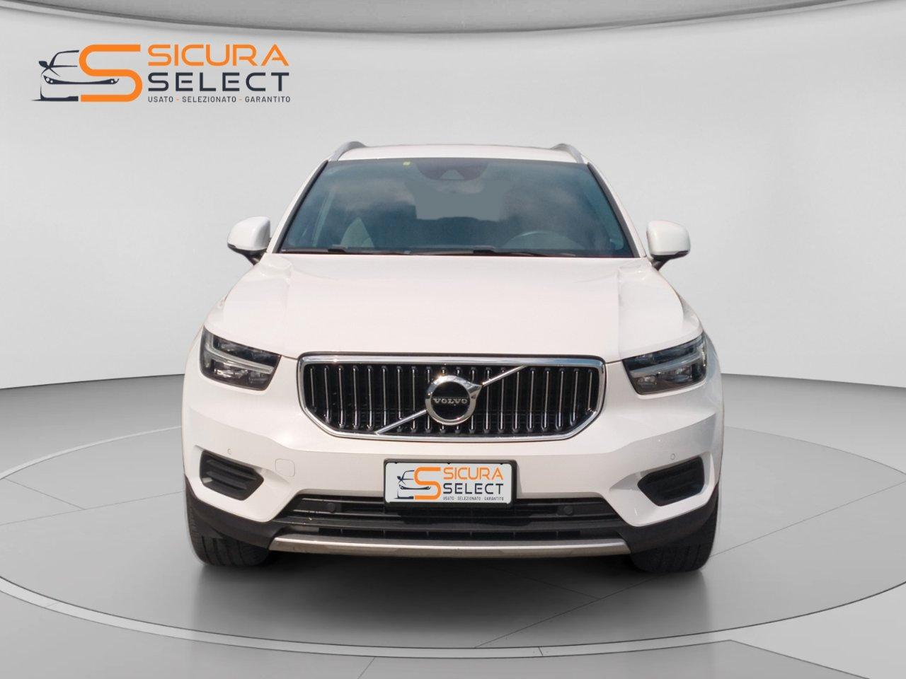 Volvo XC40 1.5 t4 phev Inscription Expression auto my21