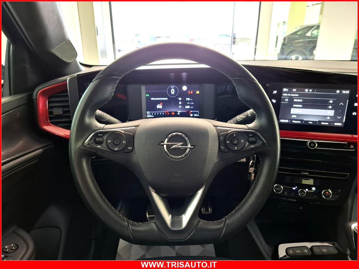 OPEL Mokka 1.2 T GS Line NEOPATENTATI (FULL LED+PELLE+ANDROID+APPLE)