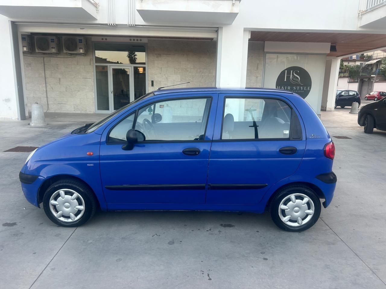 Daewoo Matiz 800i cat SE Planet