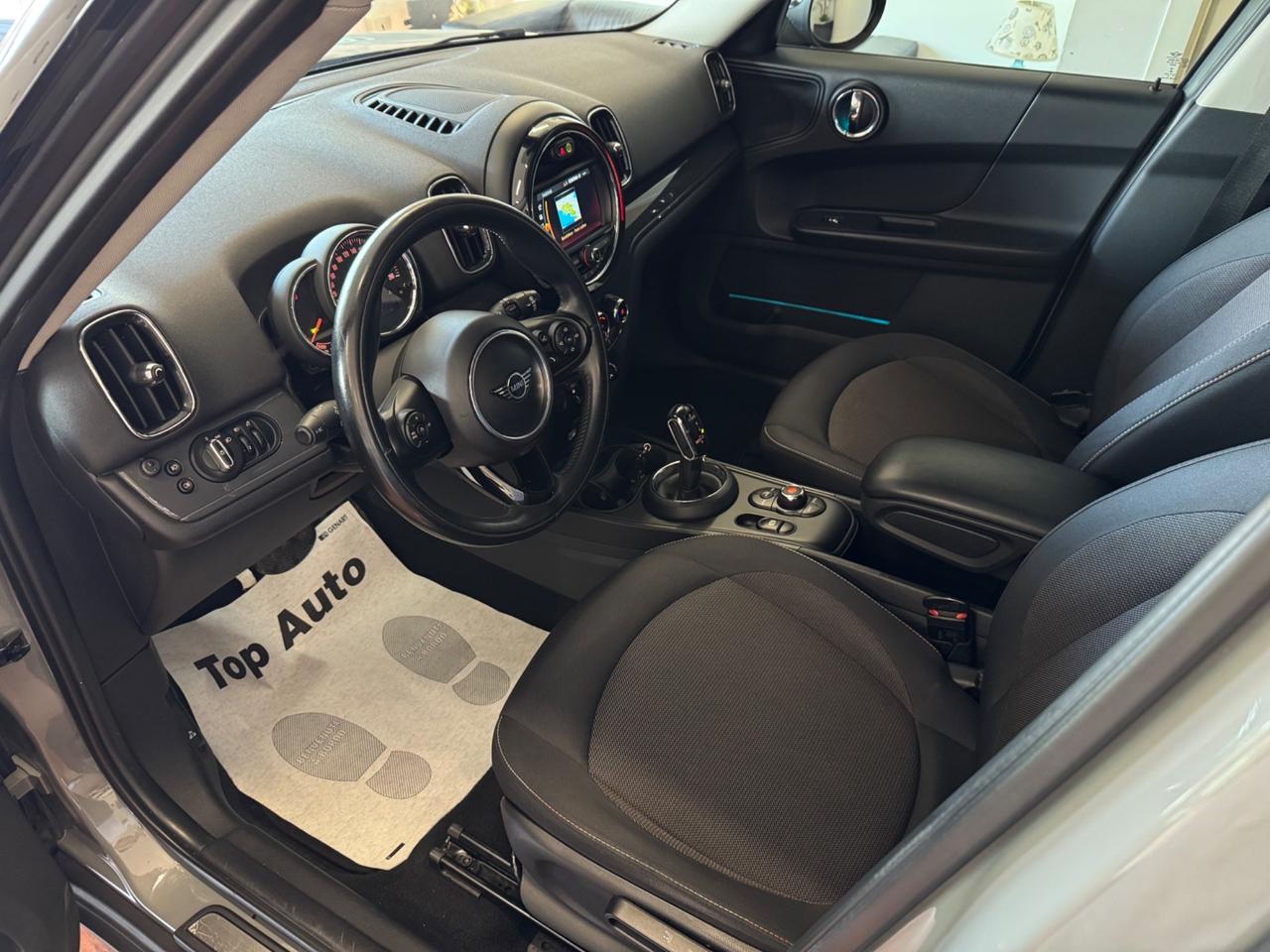 MINI ONE D COUNTRYMAN 1.5 AUTOMATIC. - MY19