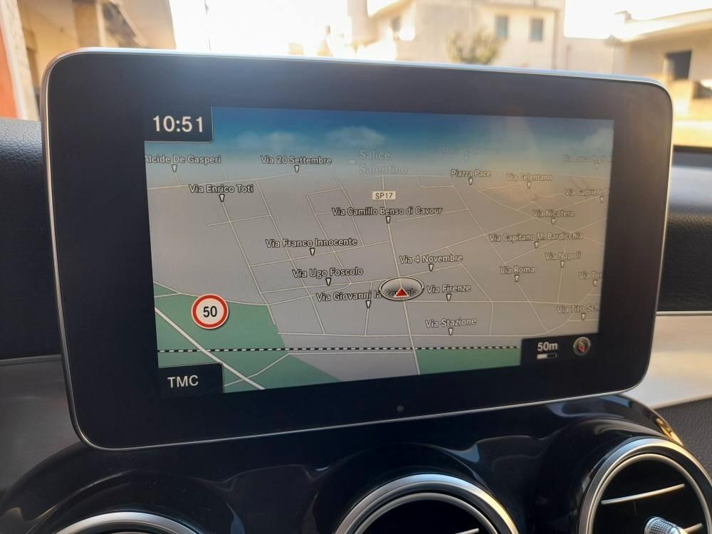 MERCEDES GLC 250 D 4MATIC PREMIUM