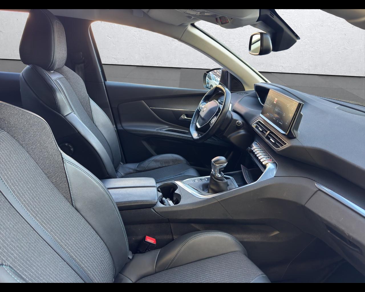 PEUGEOT 3008 2ª serie - 3008 BlueHDi 130 S&S Active Pack